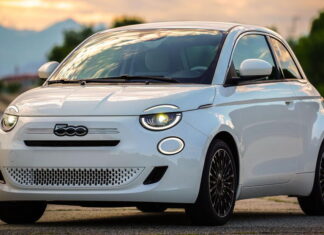 Fiat 500 hybrid
