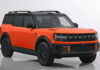 Ford Bronco China