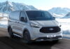 Ford E-Transit Custom AWD