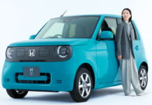 Honda N-One e