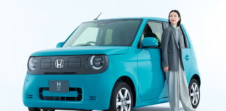 Honda N-One e