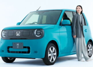 Honda N-One e