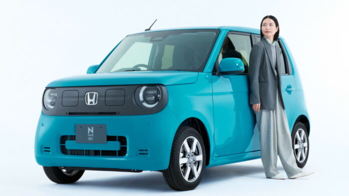 Honda N-One e