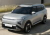Kia Carens Clavis
