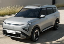 Kia Carens Clavis