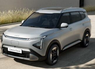 Kia Carens Clavis