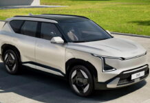 Kia EV5