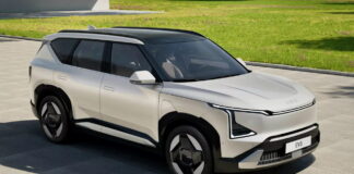 Kia EV5