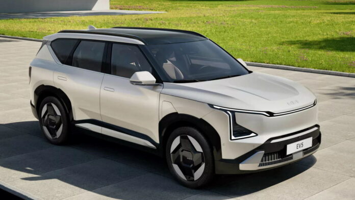 Kia EV5