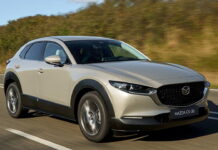Mazda CX-30 2025