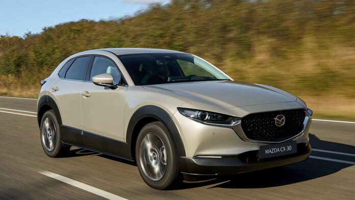 Mazda CX-30 2025