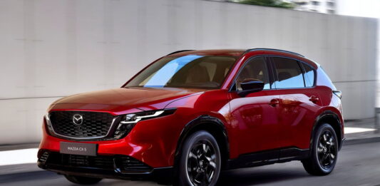 Mazda CX-5