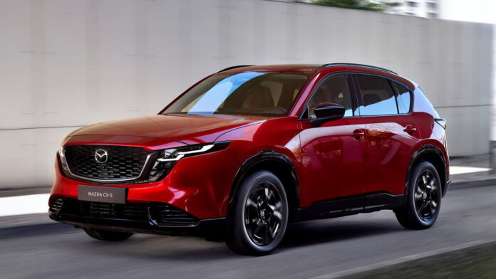 Mazda CX-5