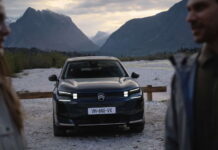 New Citroen C5 Aircross
