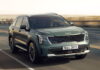 New KIA Sorento