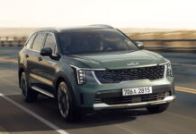 New KIA Sorento