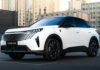 New Peugeot 3008
