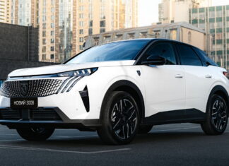 New Peugeot 3008