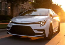 New Toyota Corolla