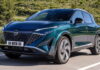 Nissan Qashqai e-Power