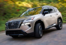 Nissan Rogue 2024