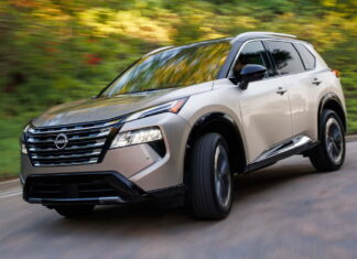 Nissan Rogue 2024