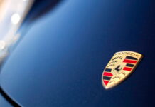 Porsche logo