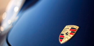 Porsche logo