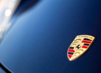 Porsche logo
