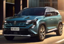 Renault Boreal
