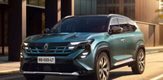 Renault Boreal