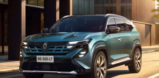 Renault Boreal