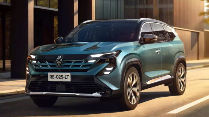 Renault Boreal