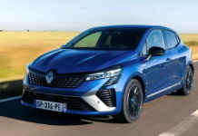 Renault Clio 2025