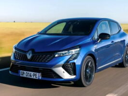 Renault Clio 2025
