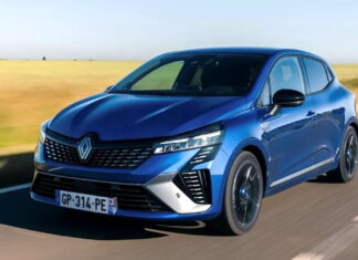 Renault Clio 2025