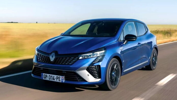 Renault Clio 2025