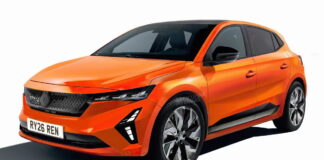 Renault Clio 2026