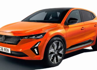 Renault Clio 2026