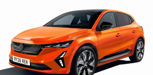 Renault Clio 2026