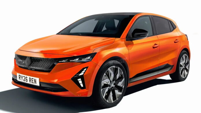 Renault Clio 2026