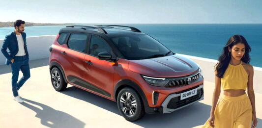 Renault Triber