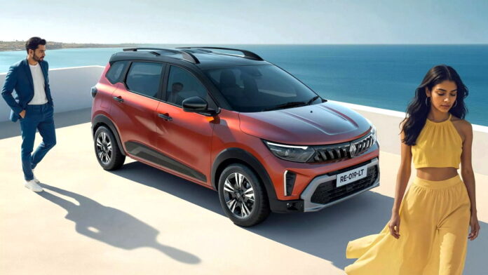 Renault Triber