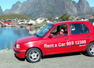 Rent Car EUrope
