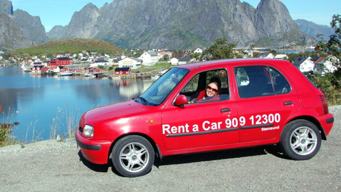 Rent Car EUrope