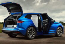 Skoda Enyaq Cargo