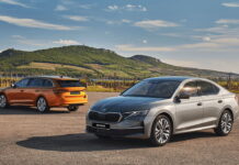 Skoda Octavia A8