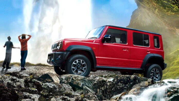 Suzuki Jimny