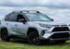 Toyota RAV4 hybrid
