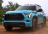 Toyota Sequoia